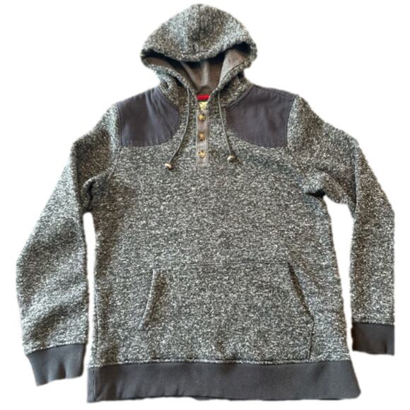 ⭐️ Dravus Hoodie Sweatshirt Heading Nowhere Misguided 2010 Y2K Vintage 90s‎ - Picture 1 of 5